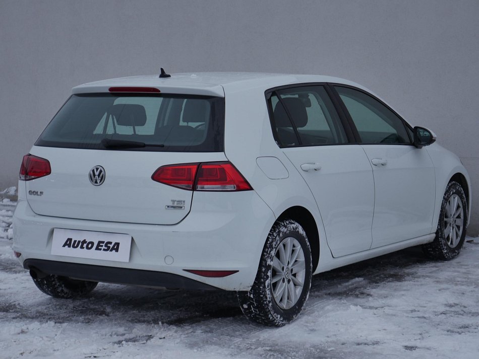 Volkswagen Golf 1.2 TSI 