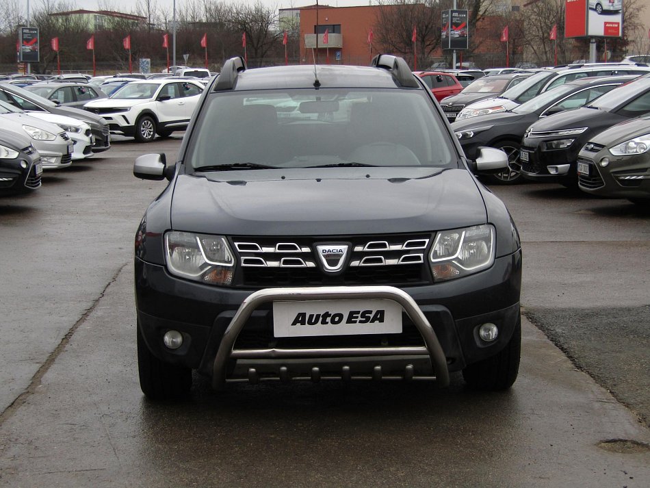 Dacia Duster 1.5 dCi 
