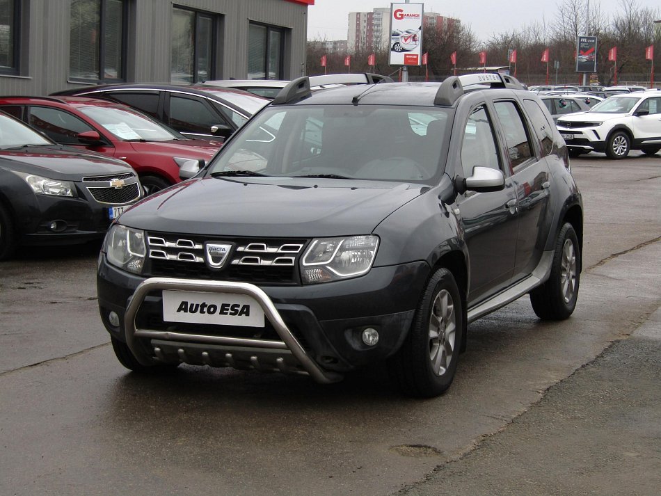 Dacia Duster 1.5 dCi 