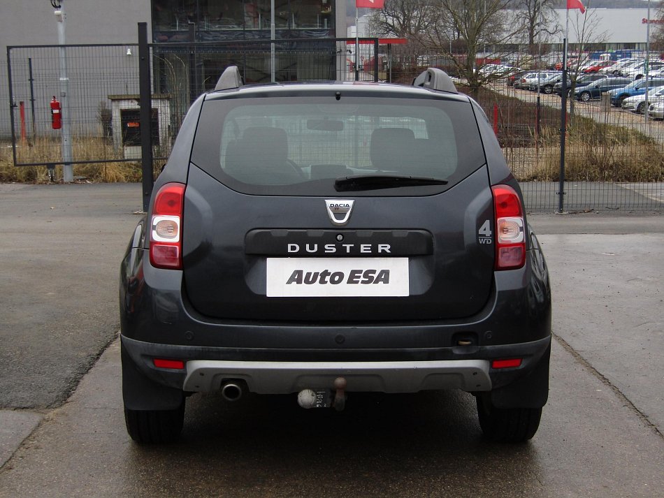 Dacia Duster 1.5 dCi 
