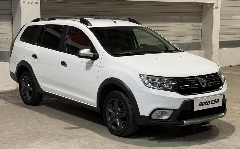 Dacia Logan 0.9 TCe Stepway