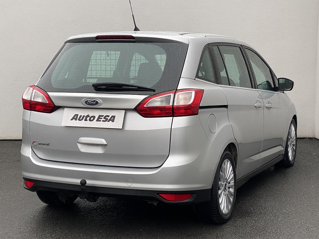 Ford Grand C-MAX 1.6 EB Titanium
