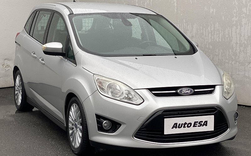 Ford Grand C-MAX 1.6 EB Titanium