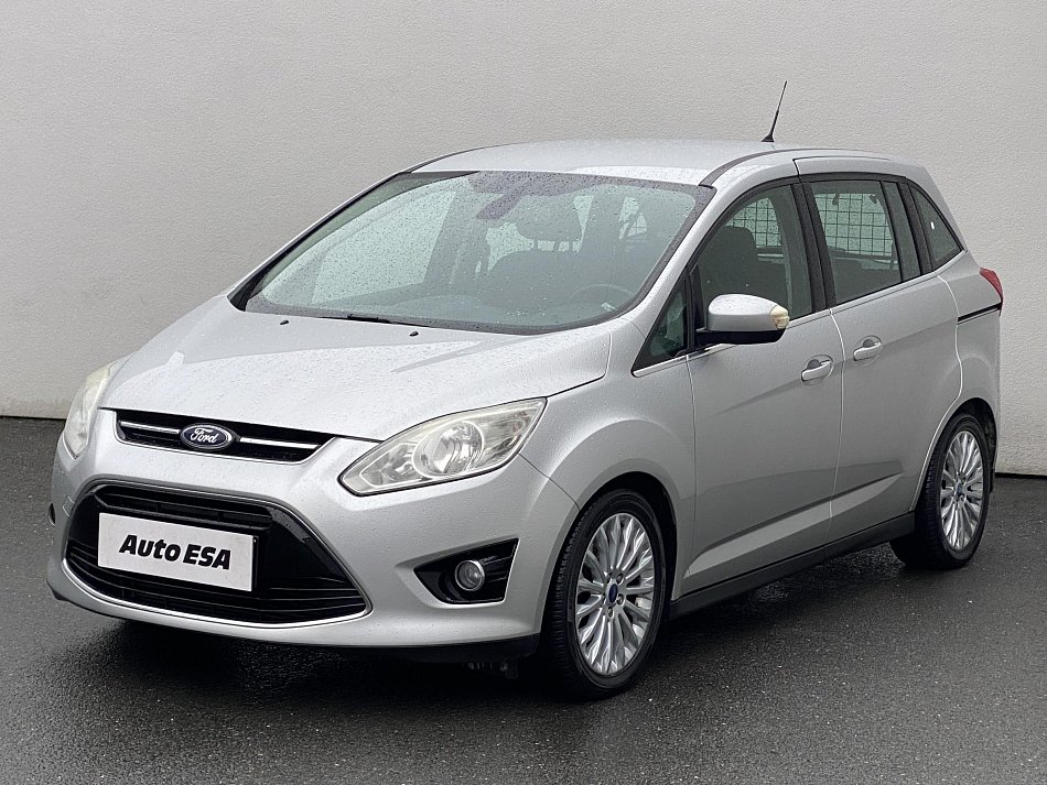 Ford Grand C-MAX 1.6 EB Titanium