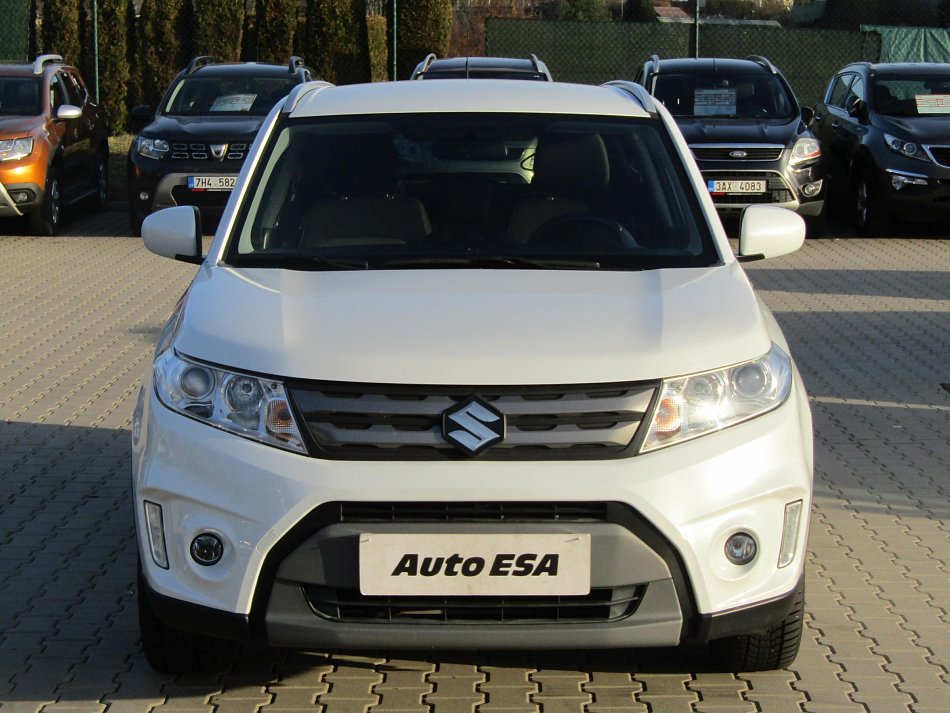 Suzuki Vitara 1.6 VVT  AllGrip