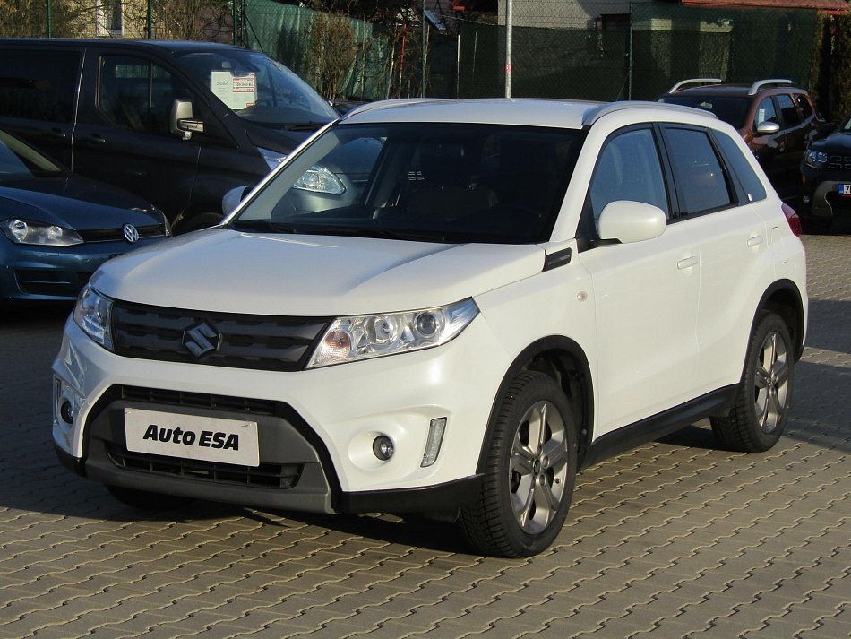 Suzuki Vitara 1.6 VVT  AllGrip