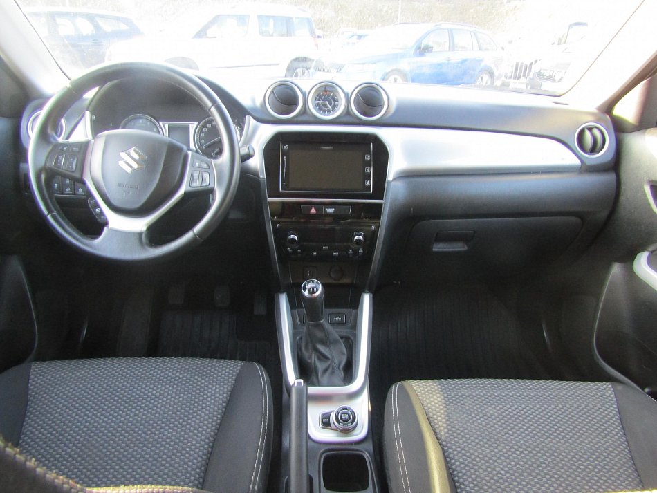Suzuki Vitara 1.6 VVT  AllGrip