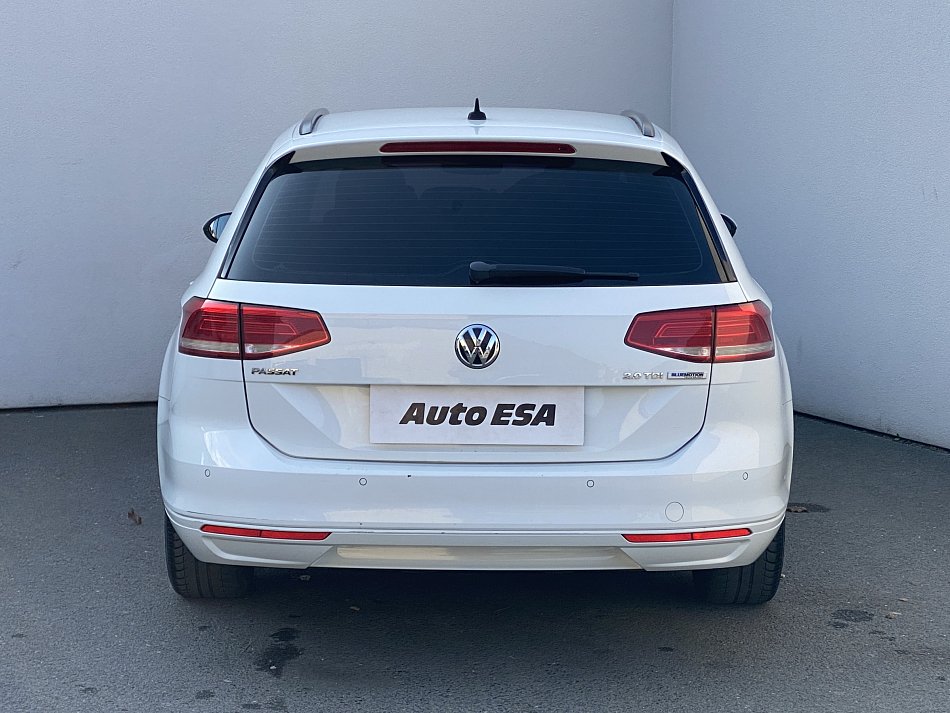 Volkswagen Passat 2.0TDi Comfortline