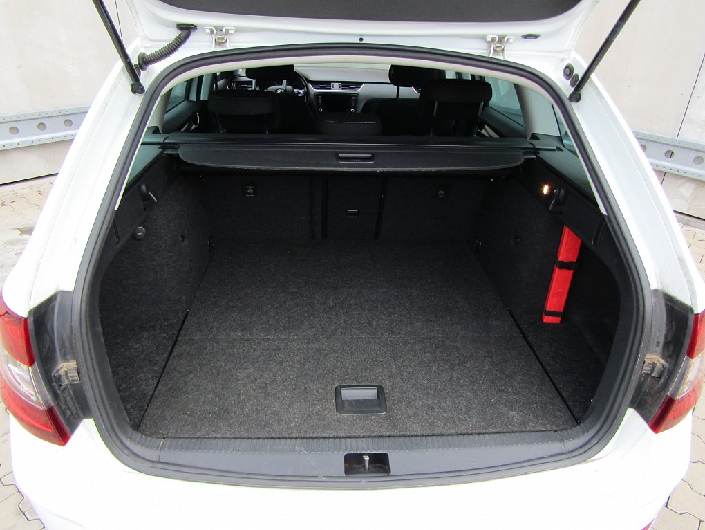 Škoda Octavia III 2.0 TDi Clever
