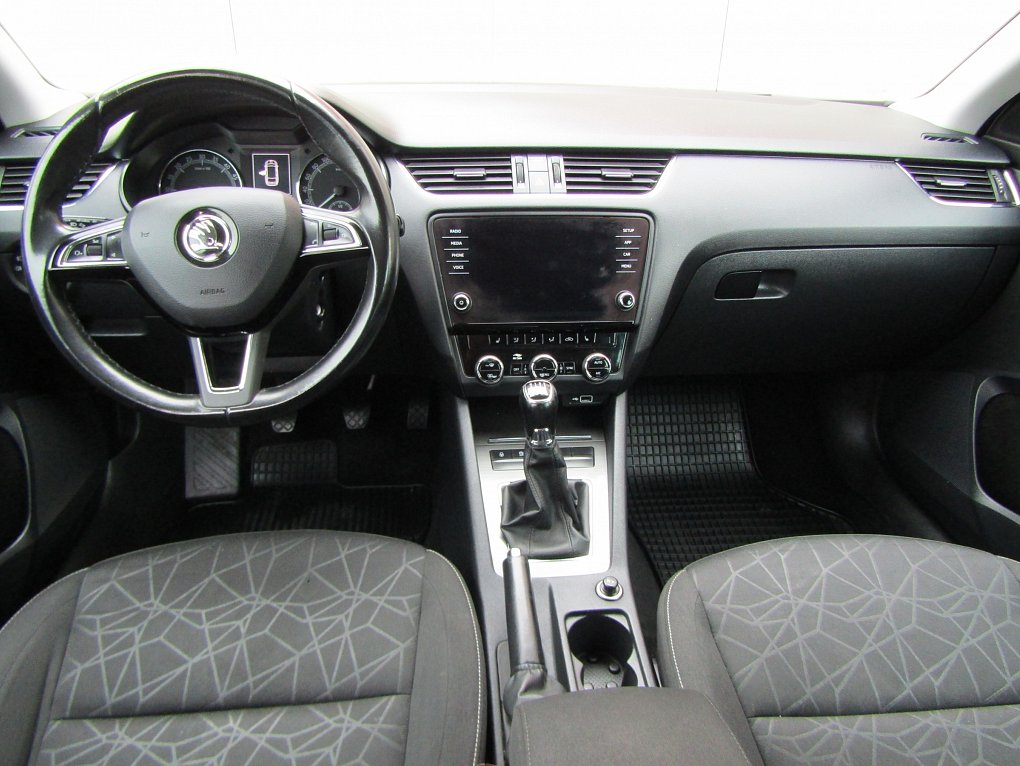 Škoda Octavia III 2.0 TDi Clever