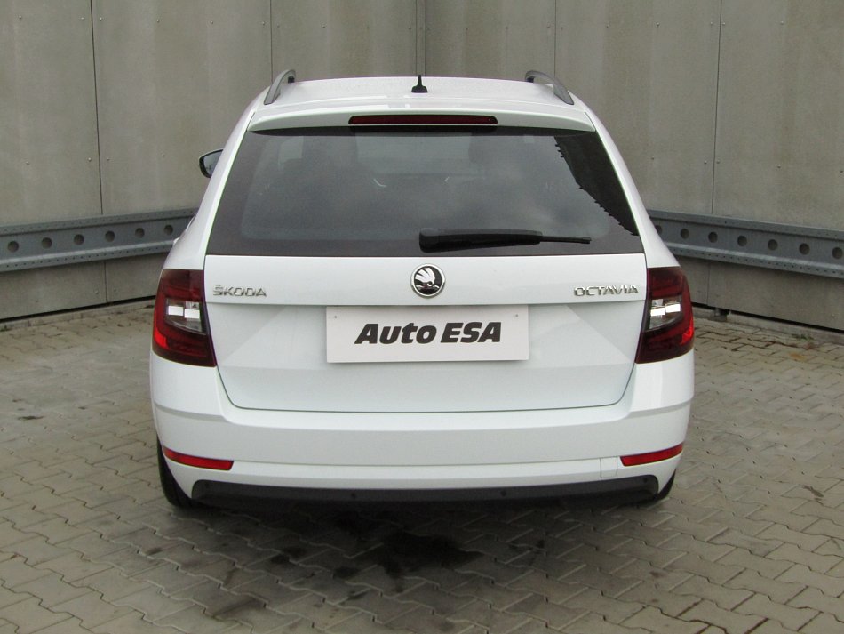 Škoda Octavia III 2.0 TDi Clever