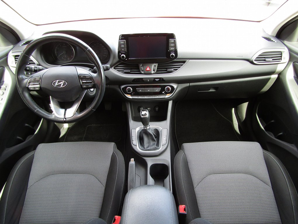 Hyundai I30 1.5 DPi 