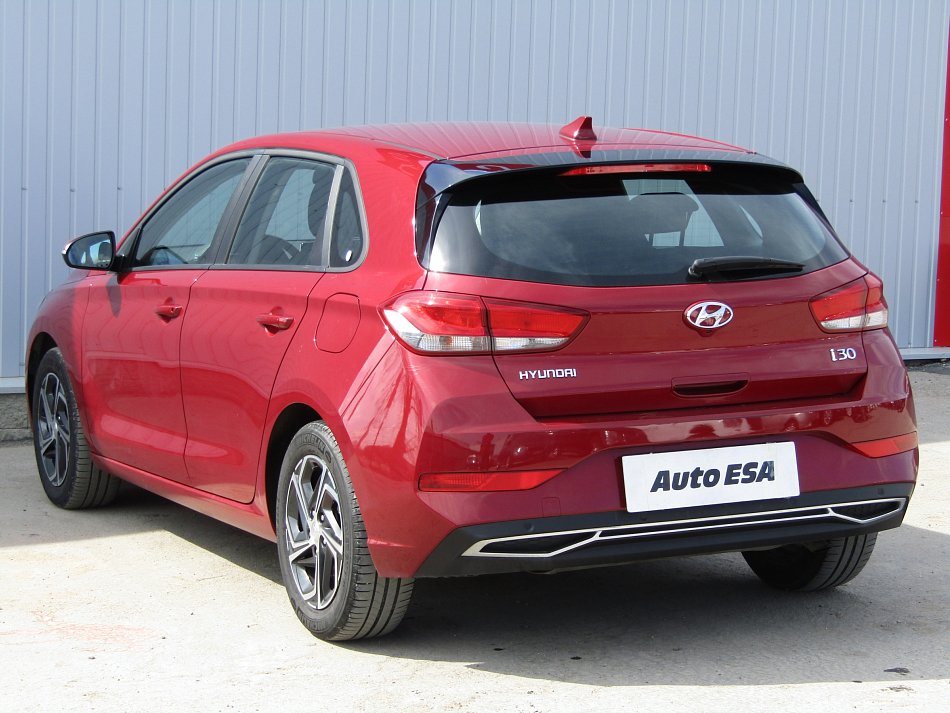Hyundai I30 1.5 DPi 