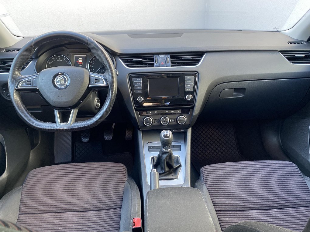 Škoda Octavia III 1.4 TSi 