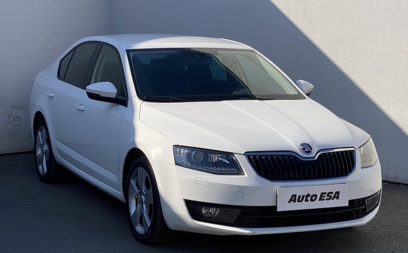 Škoda Octavia III 1.4 TSi 