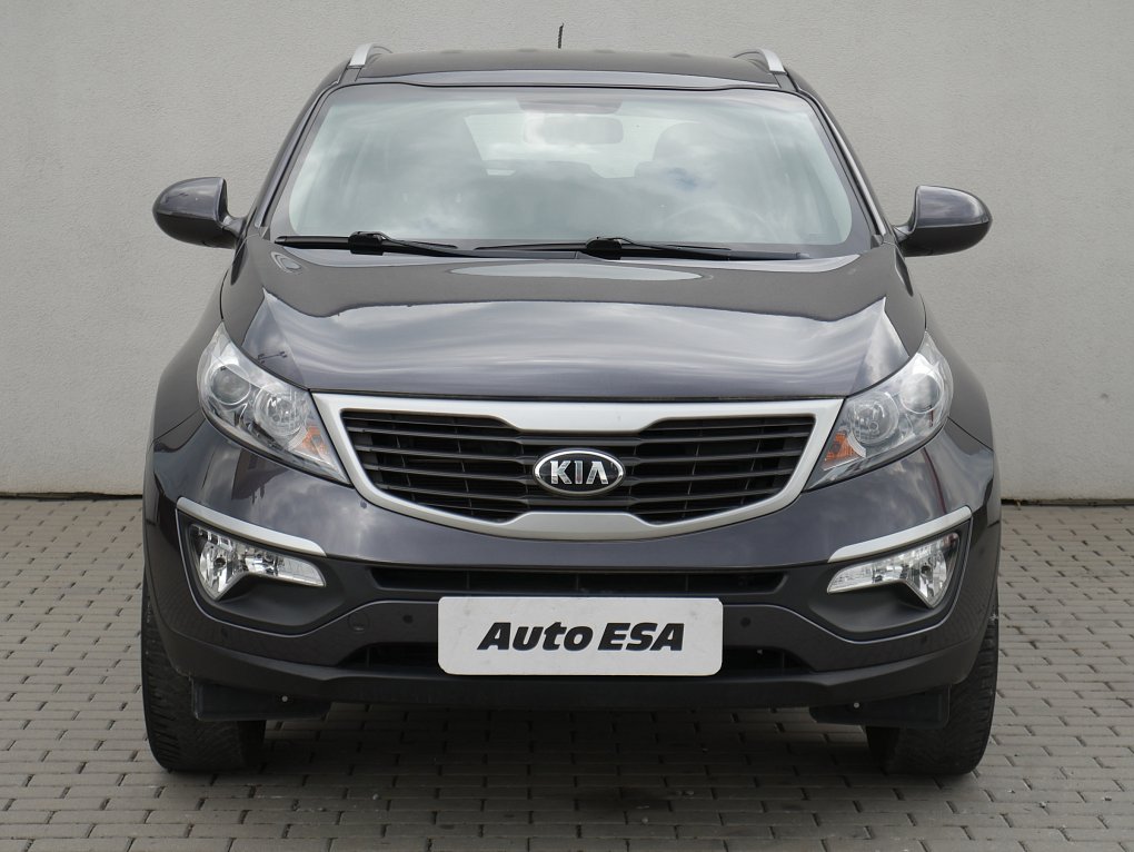 Kia Sportage 1.6 GDi Comfort
