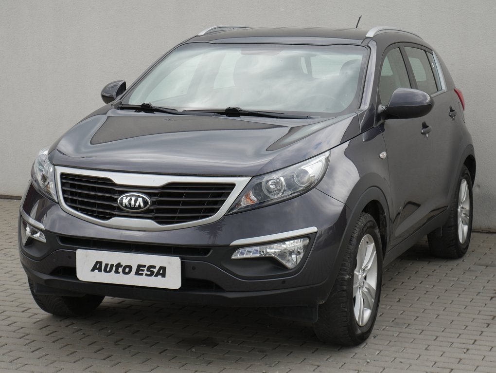 Kia Sportage 1.6 GDi Comfort