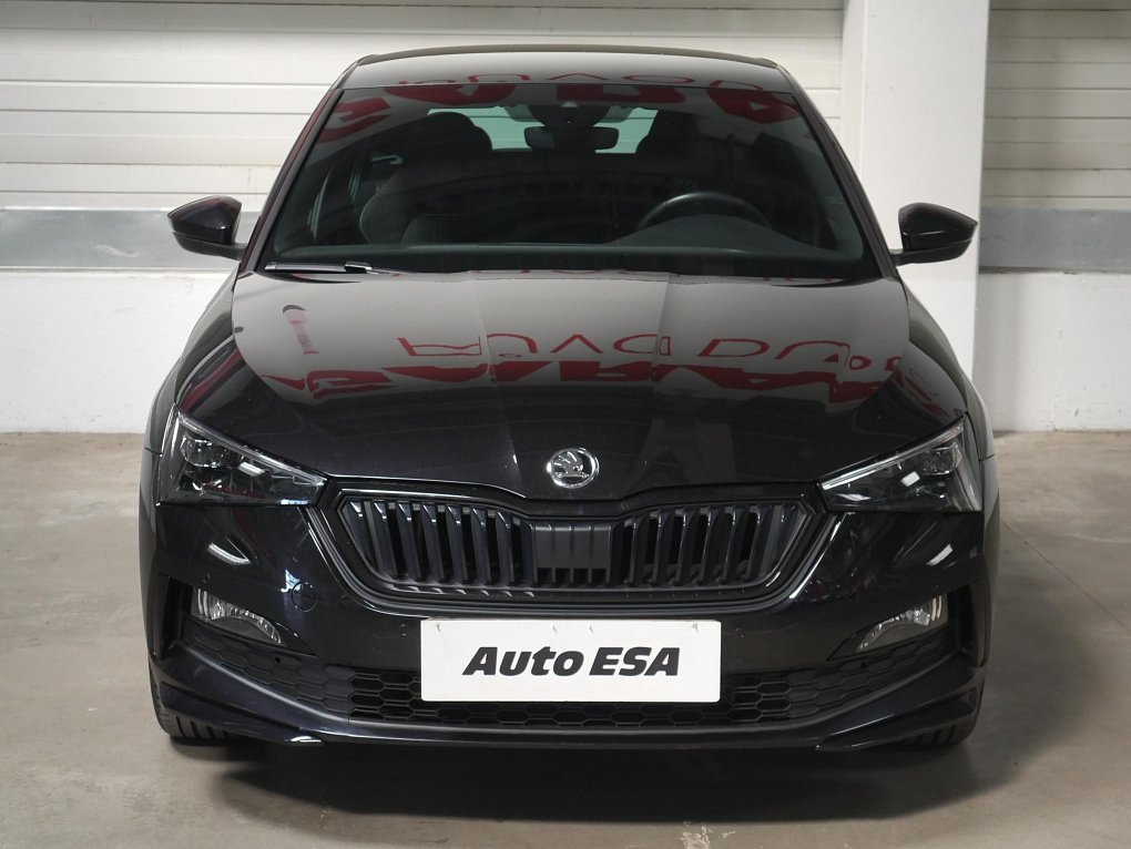 Škoda Scala 1.5 TSi 