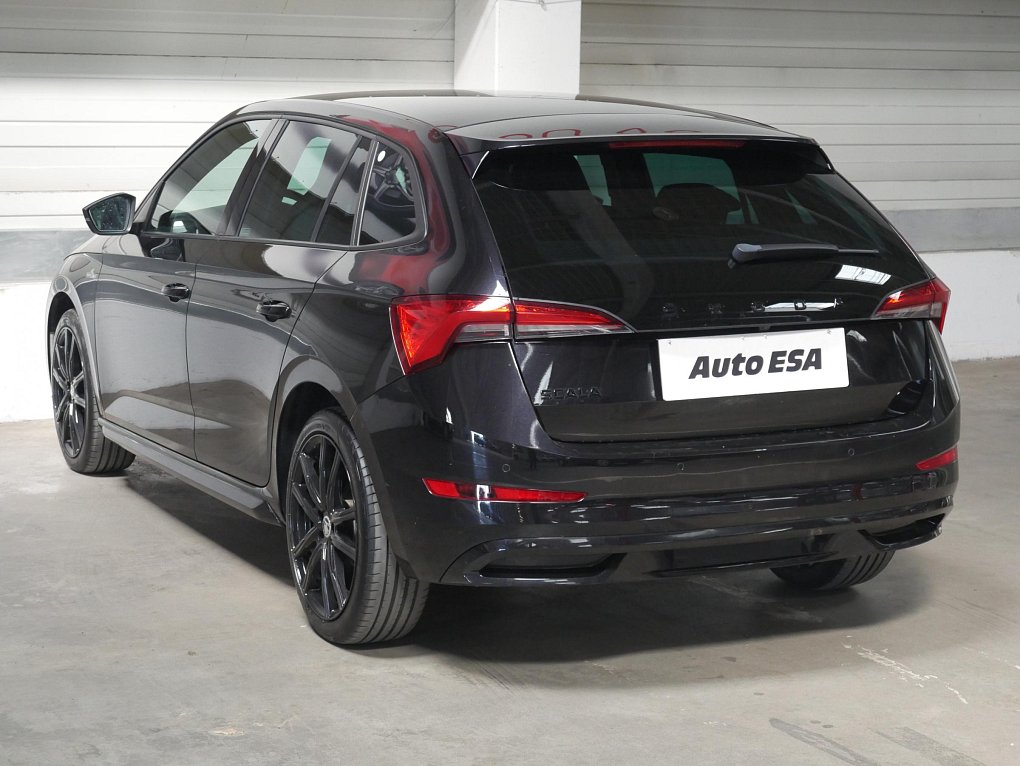 Škoda Scala 1.5 TSi 