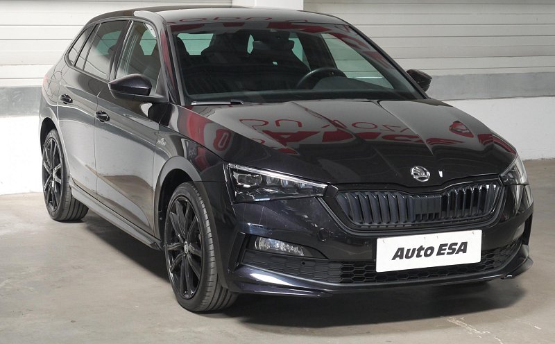 Škoda Scala 1.5 TSi 