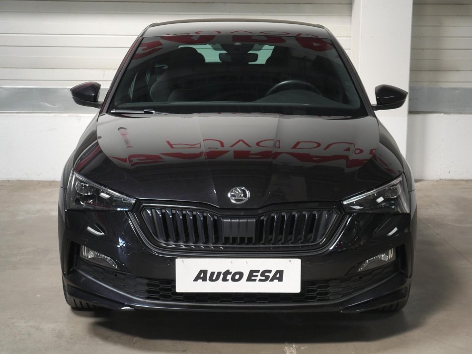 Škoda Scala 1.5 TSi 