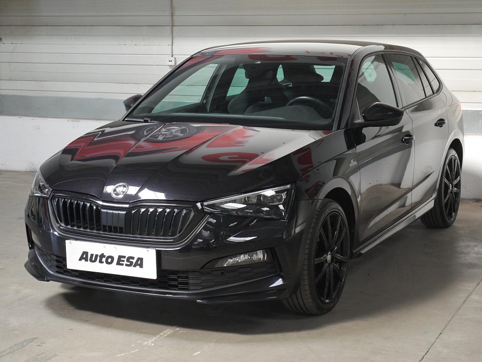 Škoda Scala 1.5 TSi 