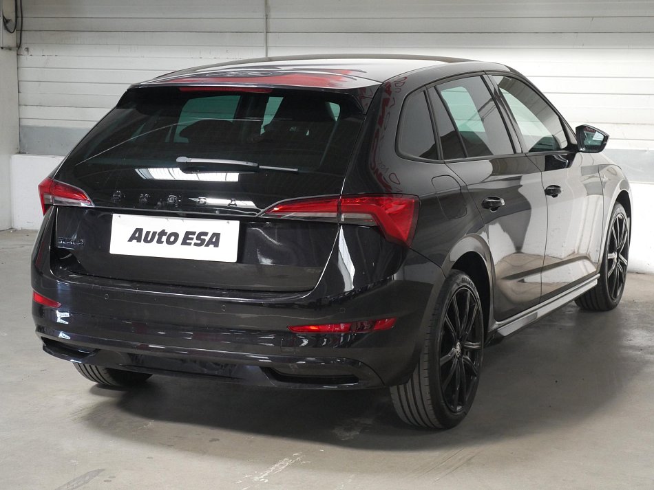 Škoda Scala 1.5 TSi 