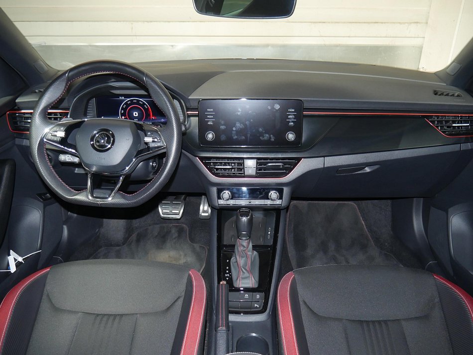 Škoda Scala 1.5 TSi 