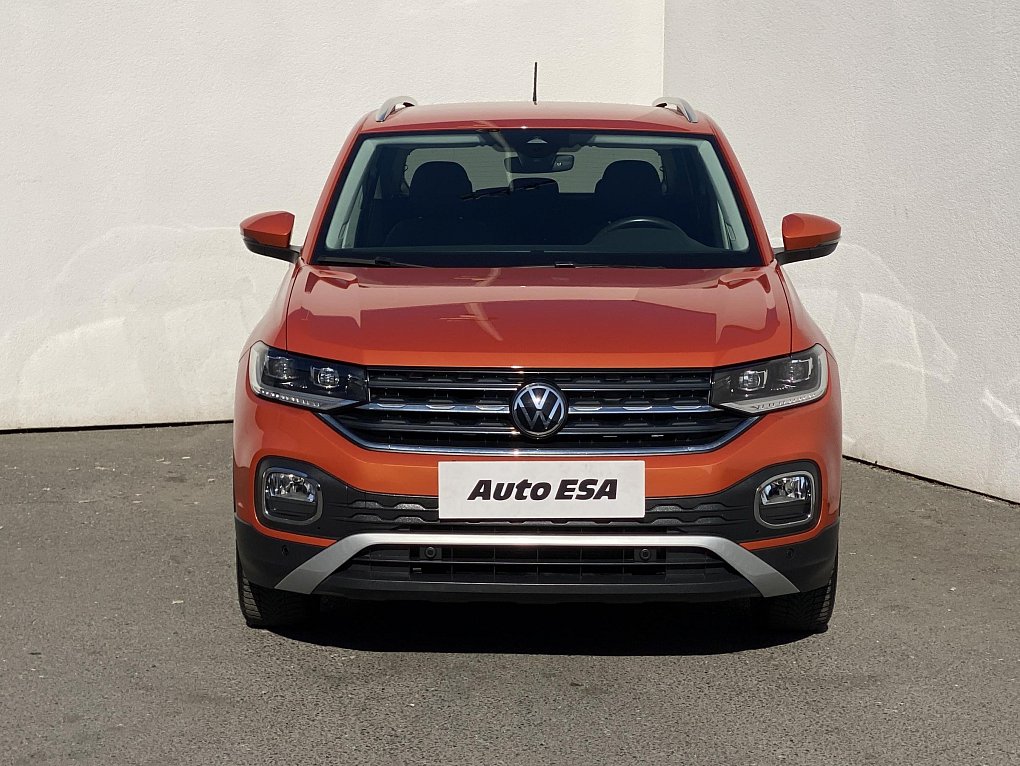 Volkswagen T-Cross 1.0 TSi Style
