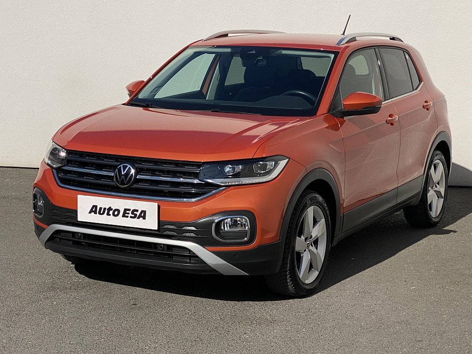 Volkswagen T-Cross 1.0 TSi Style