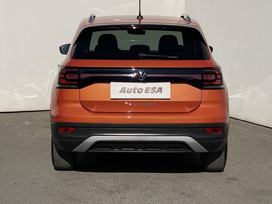 Volkswagen T-Cross 1.0 TSi Style