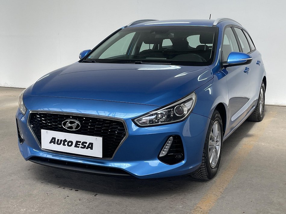 Hyundai I30 1.0 TGDi 