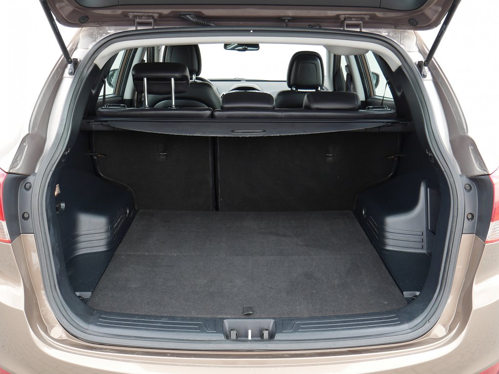 Hyundai Ix35 1.7CRDI 