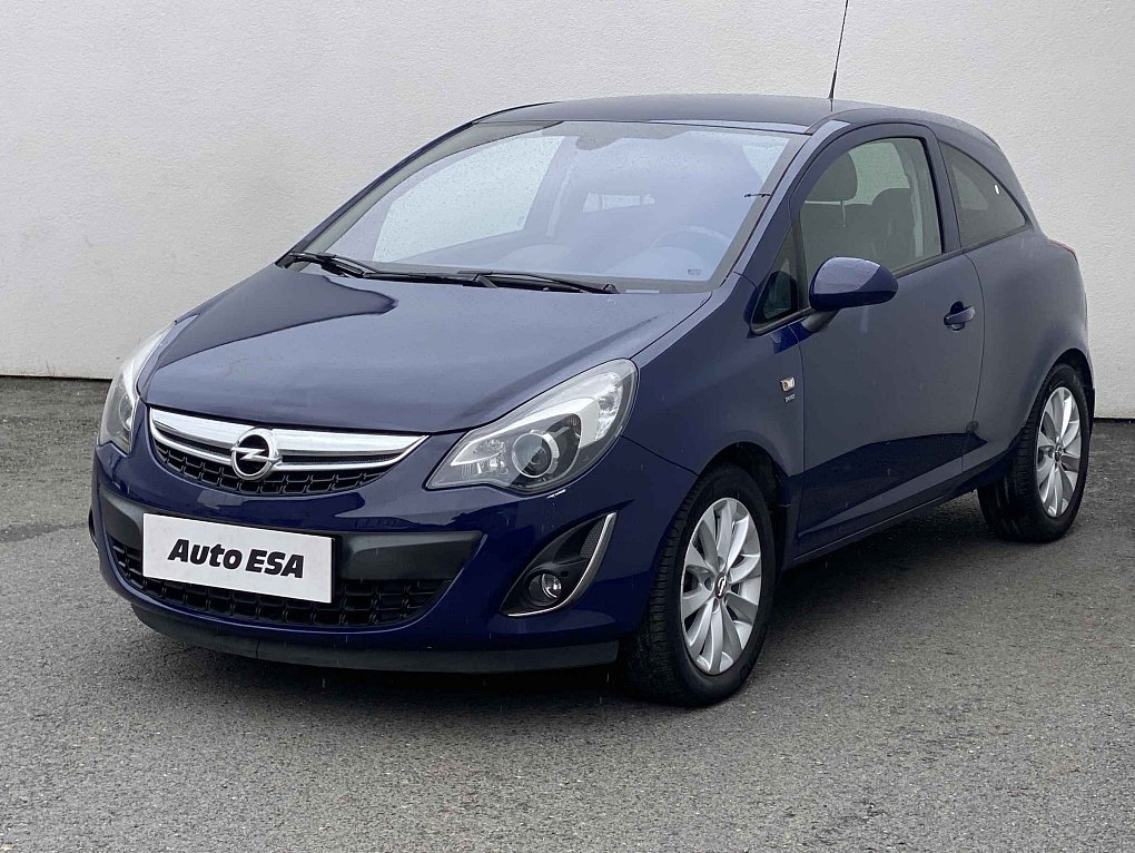 Opel Corsa 1.4T Energy