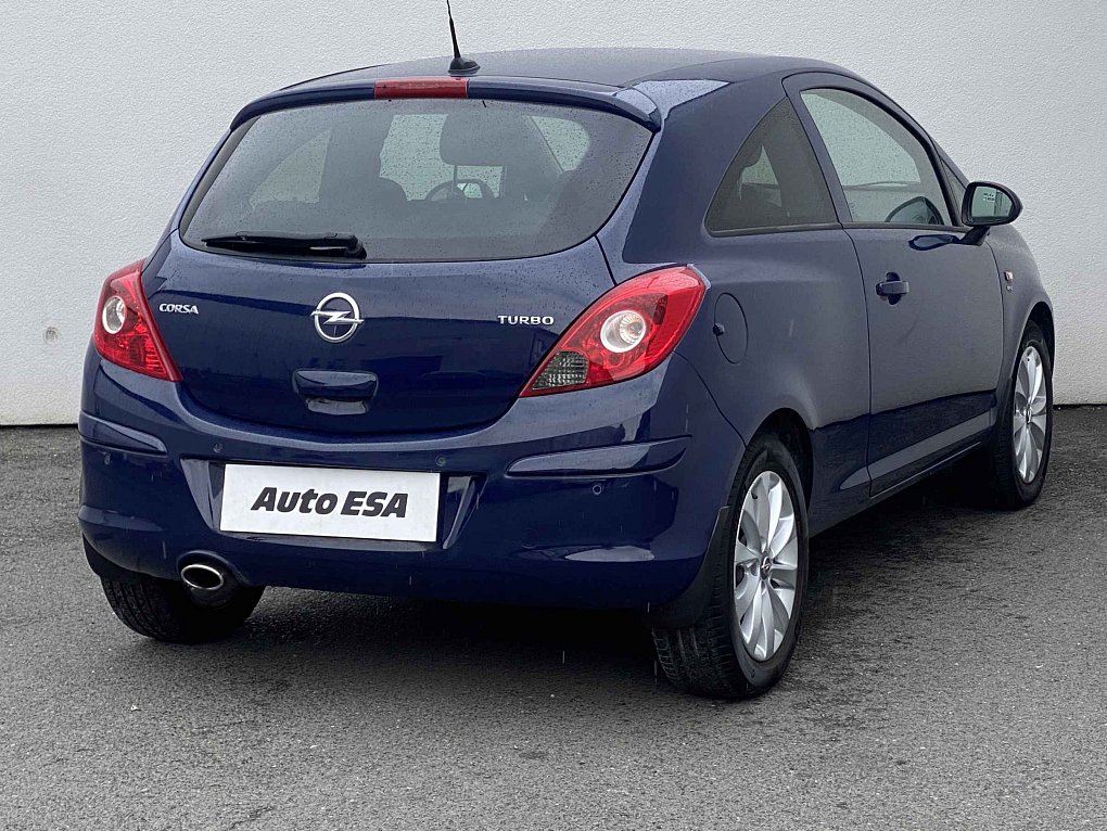 Opel Corsa 1.4T Energy