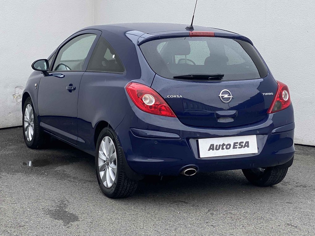 Opel Corsa 1.4T Energy