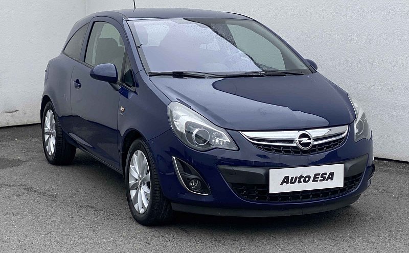 Opel Corsa 1.4T Energy