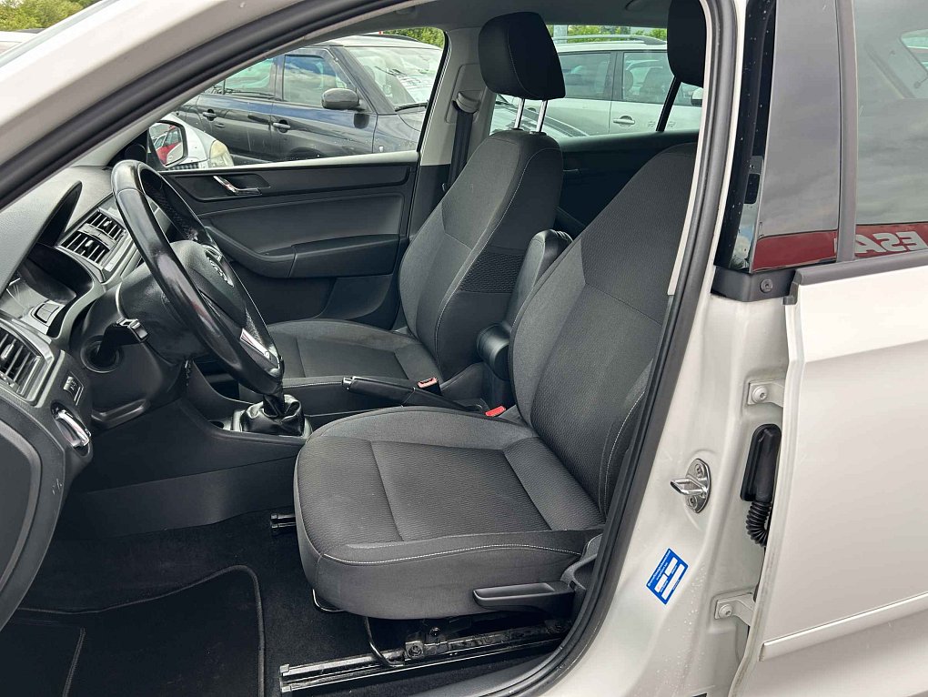 Škoda Rapid 1.2 TSi Ambition