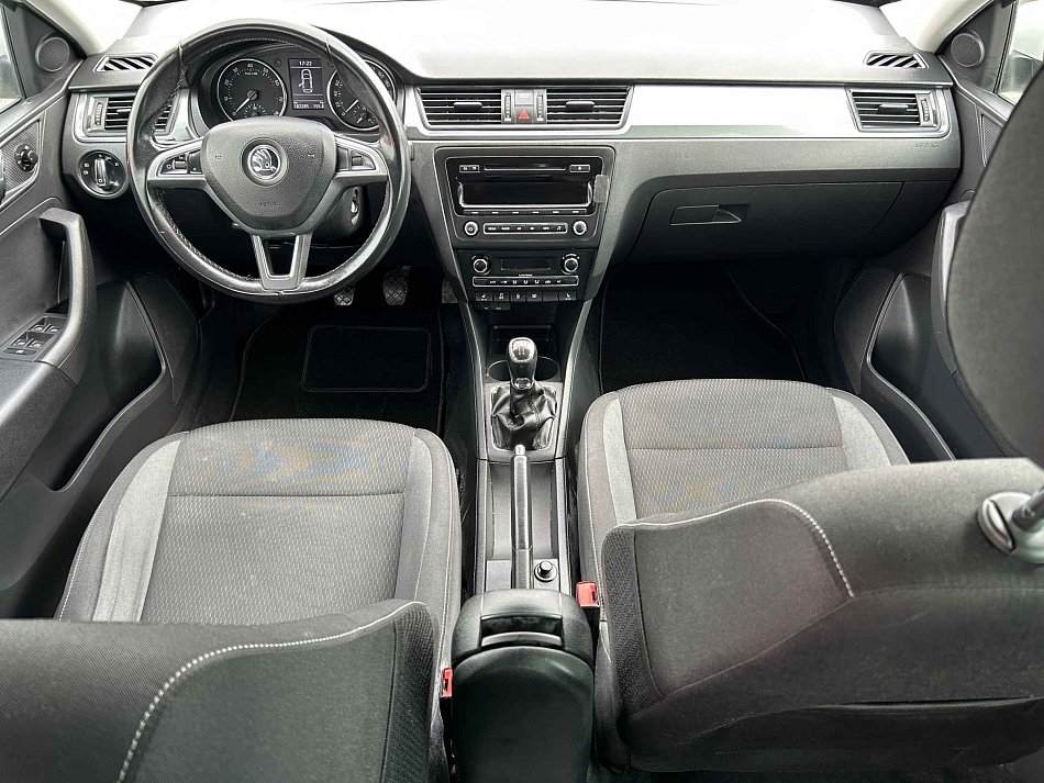 Škoda Rapid 1.2 TSi Ambition