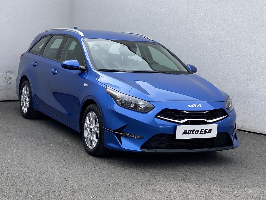Kia Ceed 1.5 T-GDi Spin