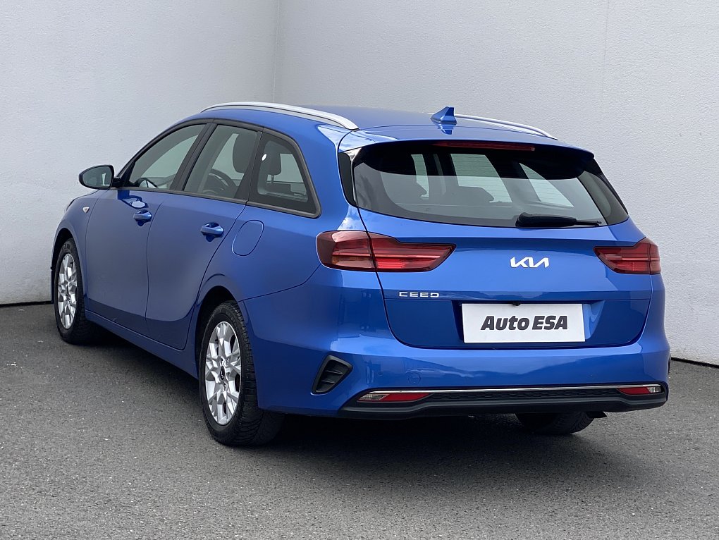 Kia Ceed 1.5 T-GDi Spin
