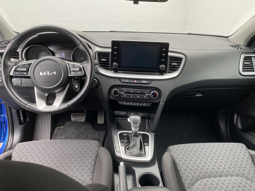 Kia Ceed 1.5 T-GDi Spin