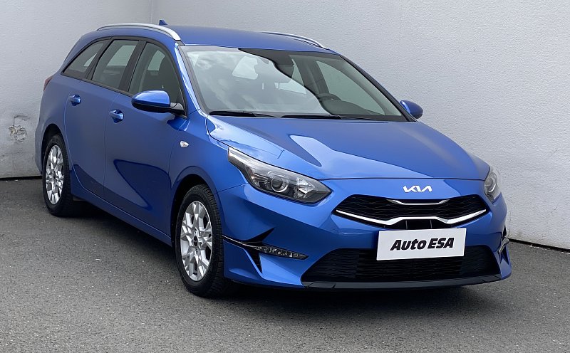 Kia Ceed 1.5 T-GDi Spin
