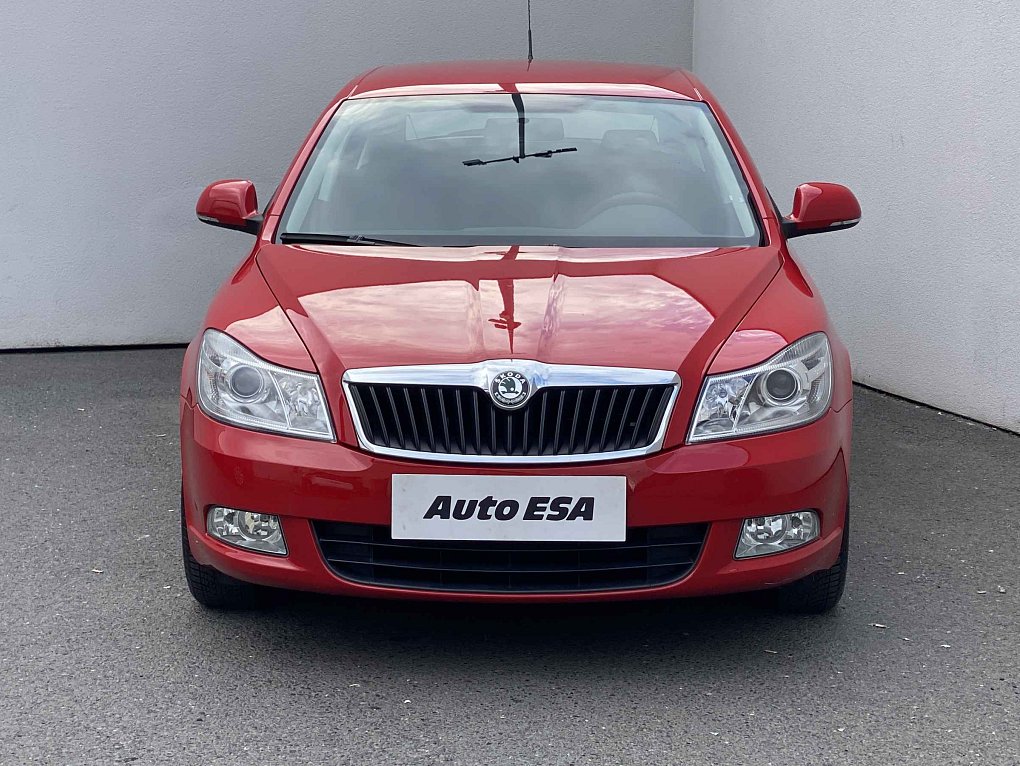 Škoda Octavia II 1.2 TSi Ambition