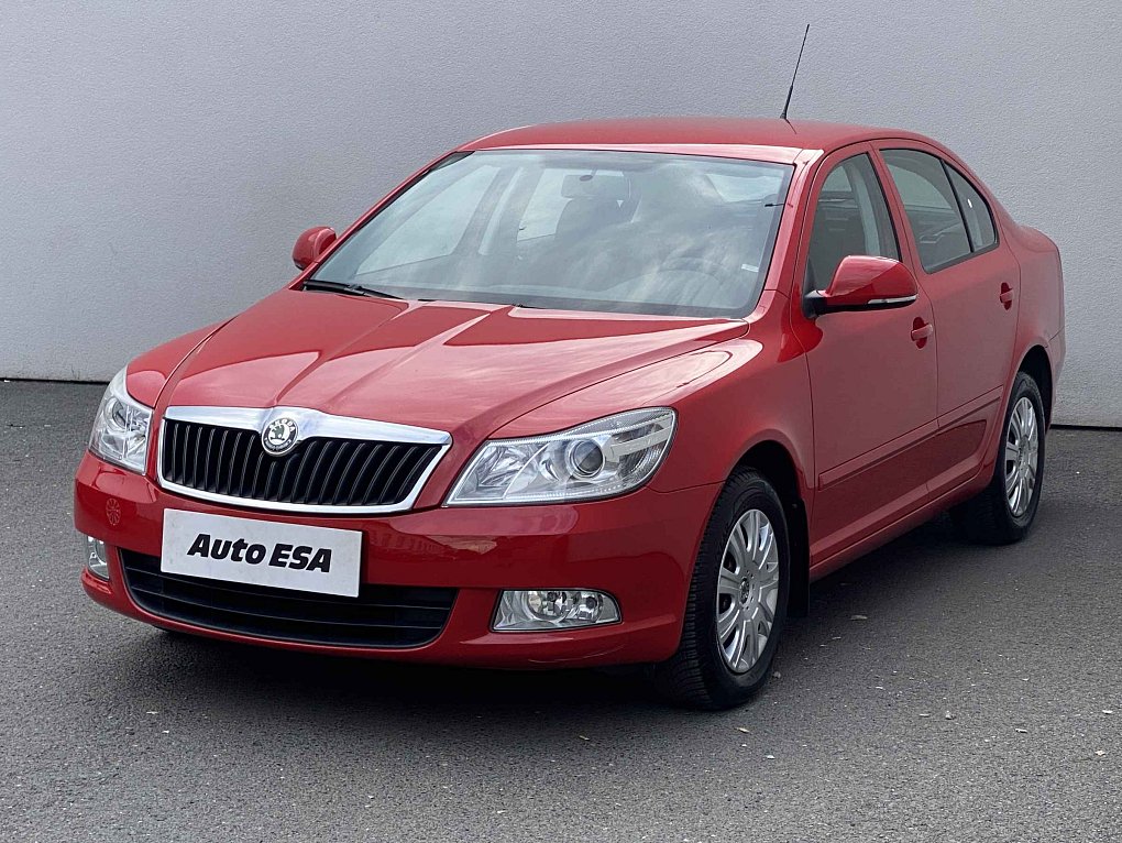 Škoda Octavia II 1.2 TSi Ambition