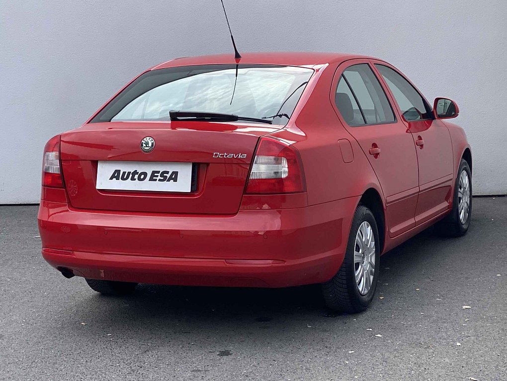 Škoda Octavia II 1.2 TSi Ambition