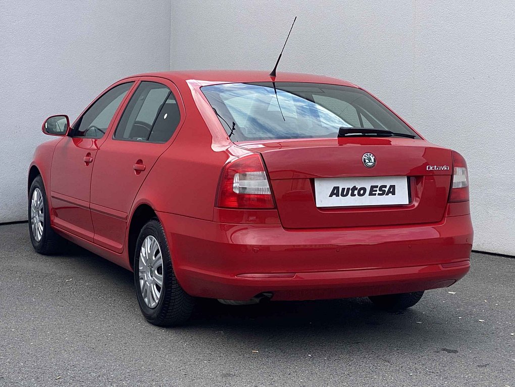 Škoda Octavia II 1.2 TSi Ambition