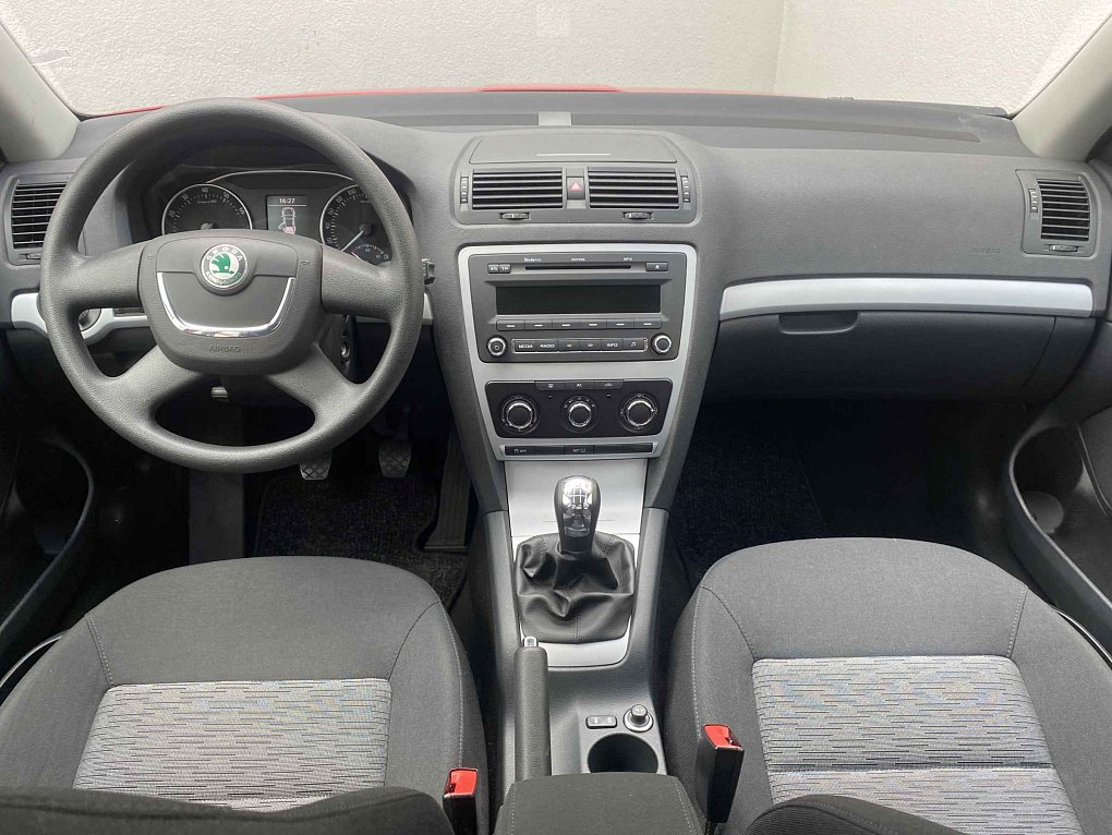 Škoda Octavia II 1.2 TSi Ambition