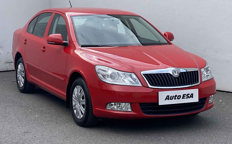 Škoda Octavia II 1.2 TSi Ambition