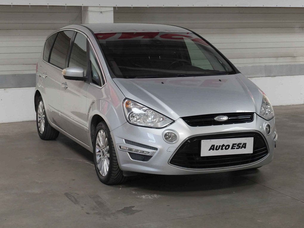 Ford S-MAX 2.0TDCi  7Míst